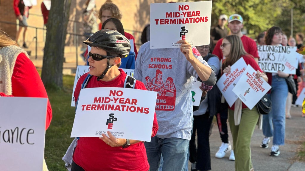 St. Paul Board of Education to hold special meeting amid pushback on ELL educator cuts — Minneapolis Schools news