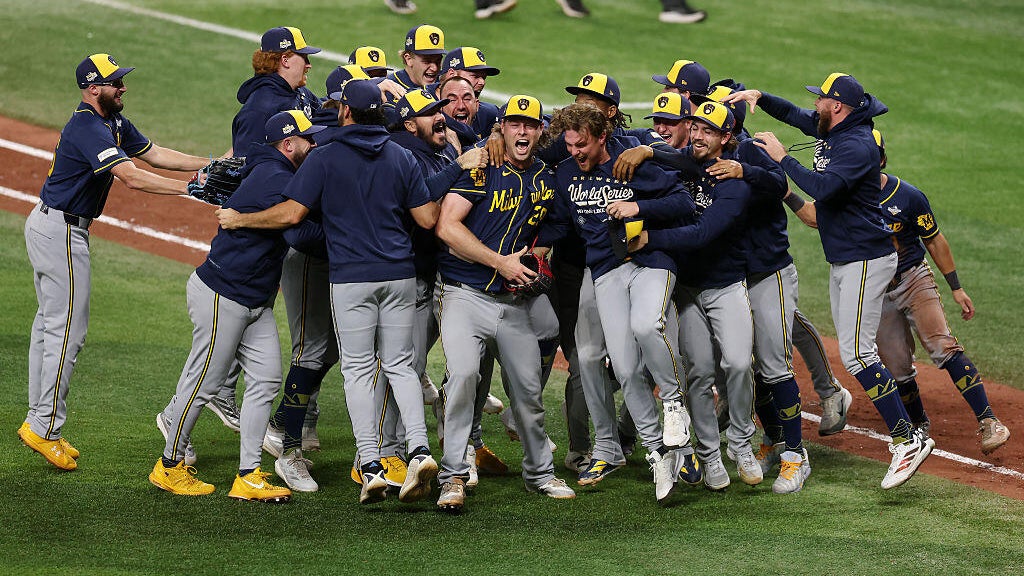 Milwaukee Brewers beat Tampa Bay Rays in 5 games to win first World Series in franchise history โ Minneapolis Business news