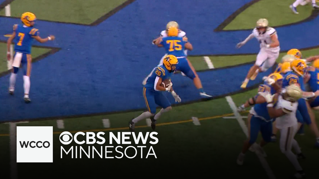 Hastings RB Zach Shatek seeks to lead football team to state title — Minneapolis Sports news