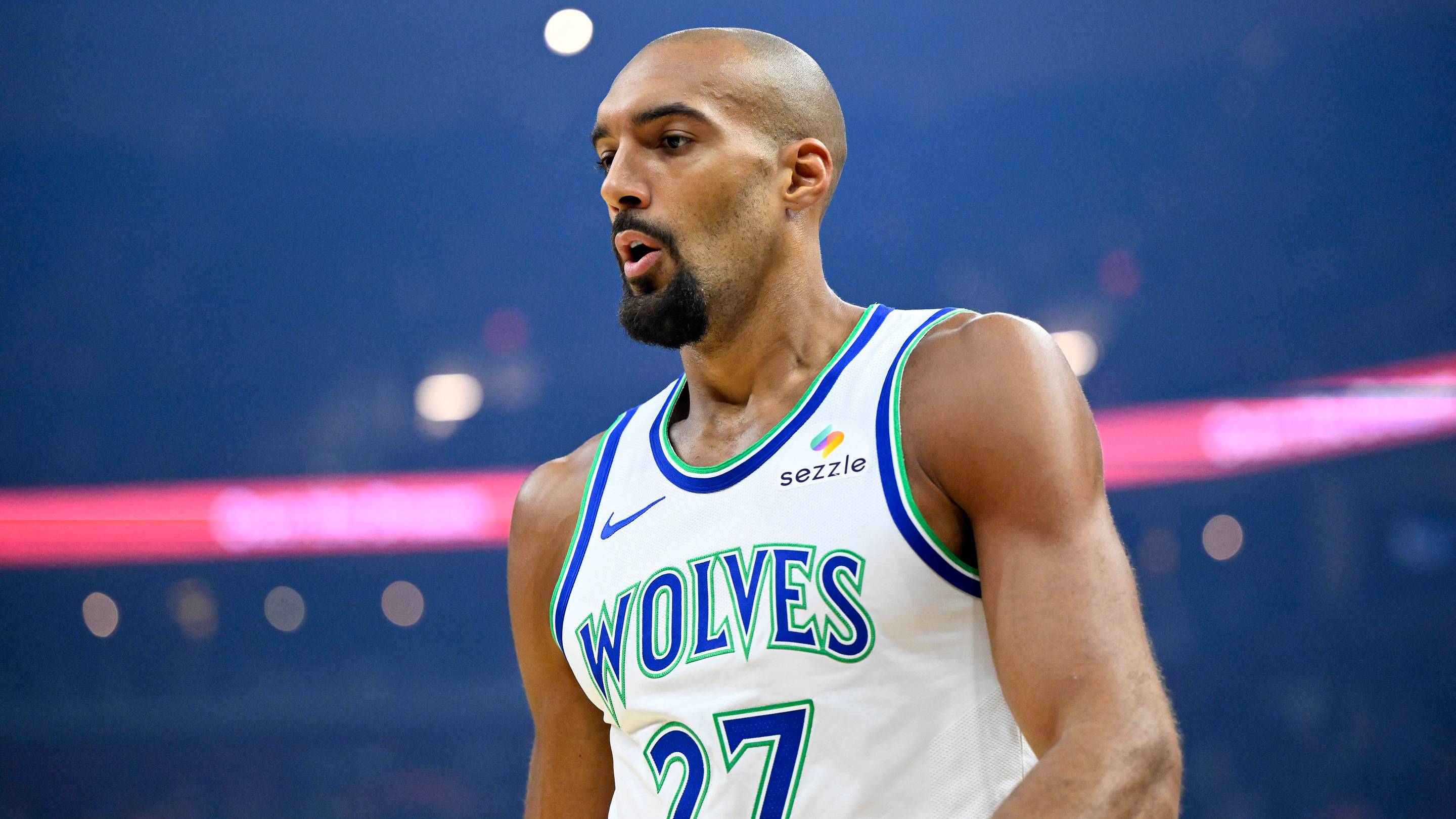 Rudy Gobert’s recent struggles raise questions of decline — Dunking With Wolves (T-Wolves)