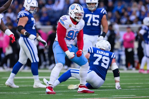 As NFL trade deadline nears, several teams are clear sellers and others have 2 weeks to decide — KSTP 5 — Gopher