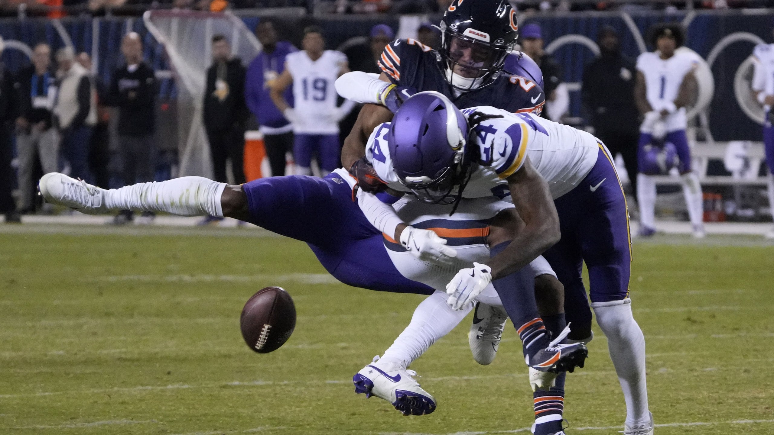 Vikings Final Injury Report vs Lions: Only One Player Questionable — Minnesota Sports Fan