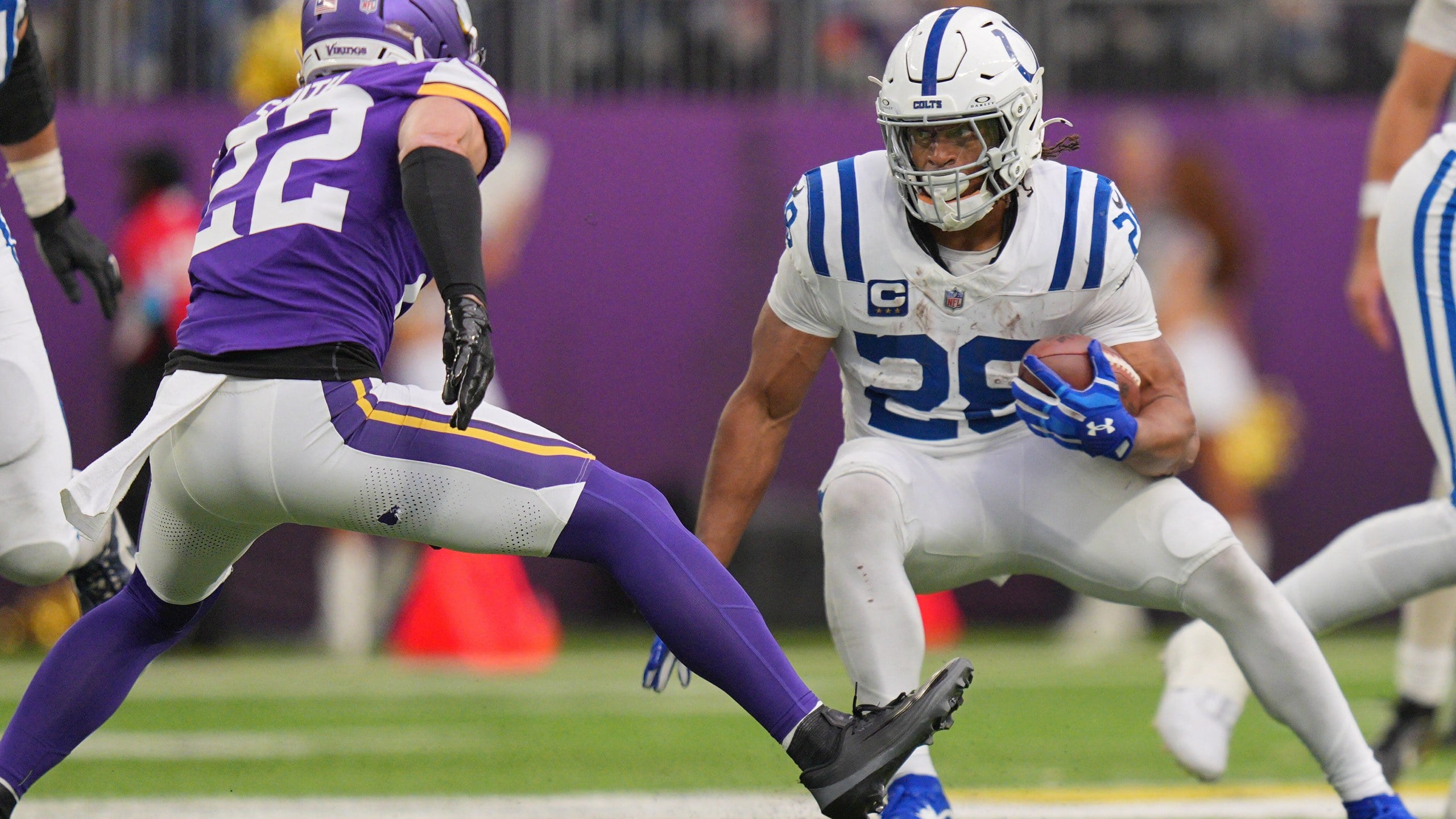Colts Ready to Talk About Jonathan Taylor Trade; Vikings in the Mix — Minnesota Sports Fan