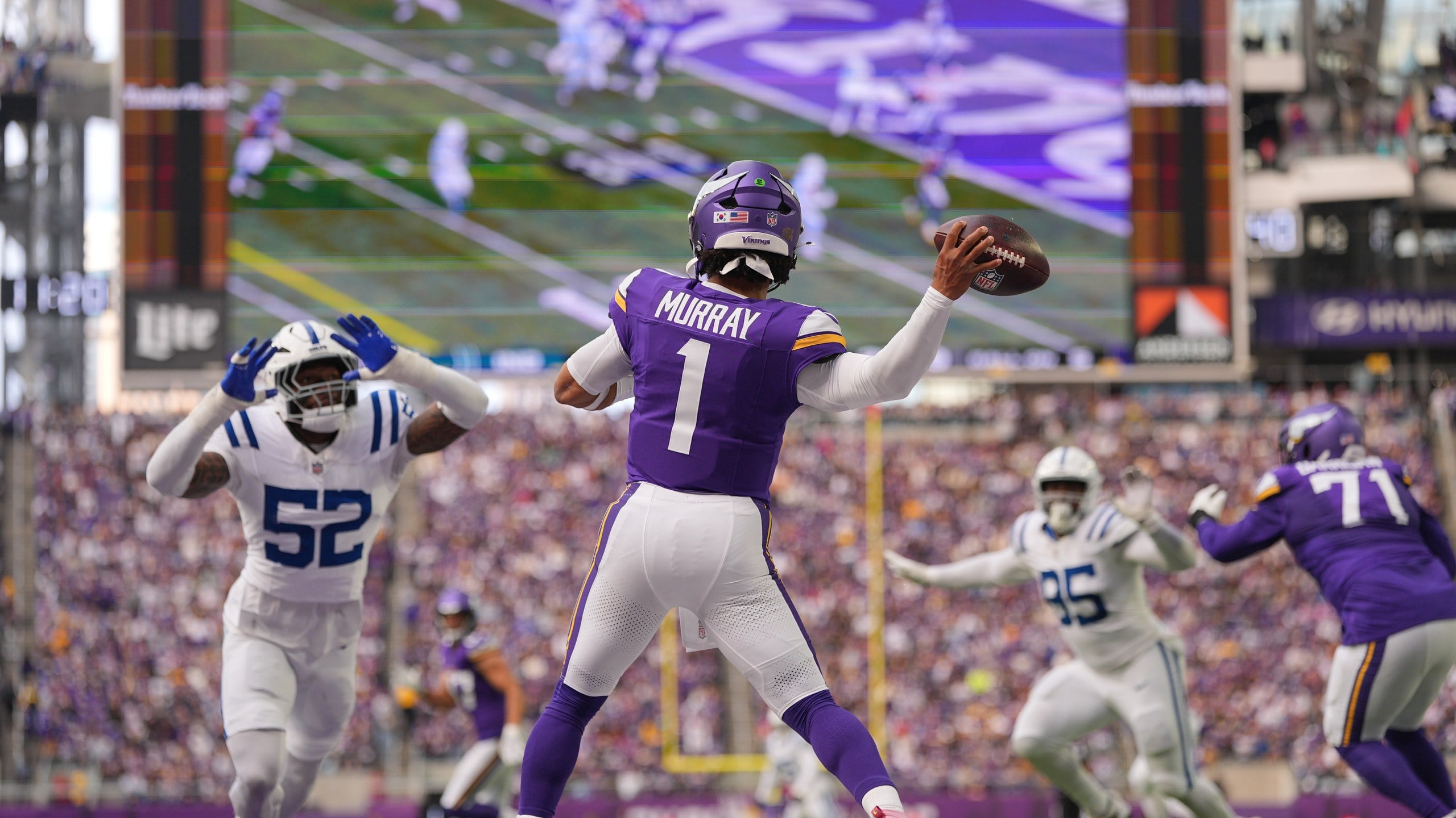 Former Lions QB Has ‘Zero Faith’ in Vikings — Minnesota Sports Fan