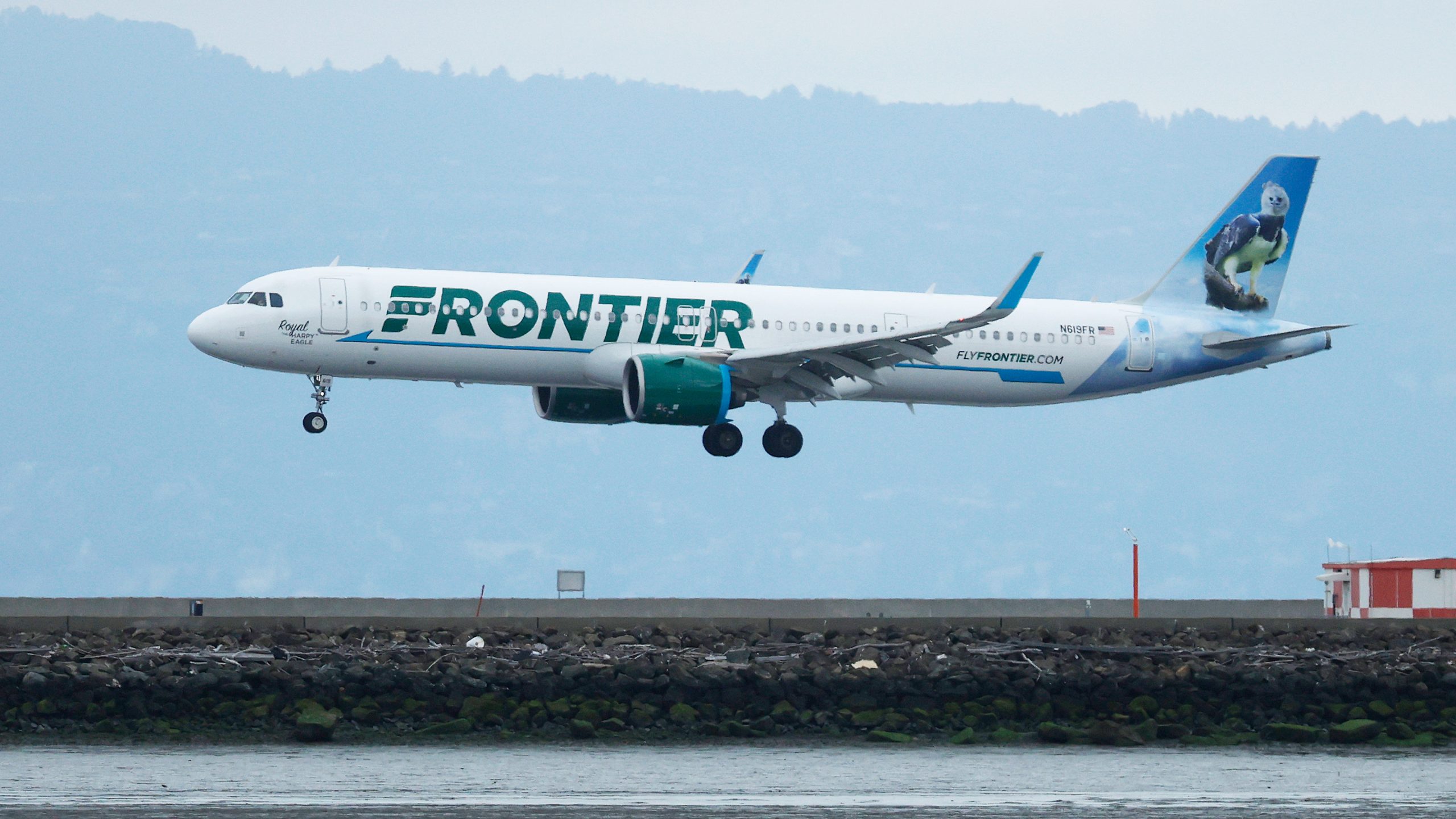 Frontier Airlines posts surprise profit after prices increase, rivals pull back — Minneapolis Community news